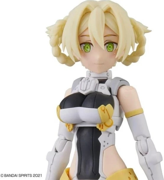 Model Bandai 30MS SIS-F00 Yufia, Color A