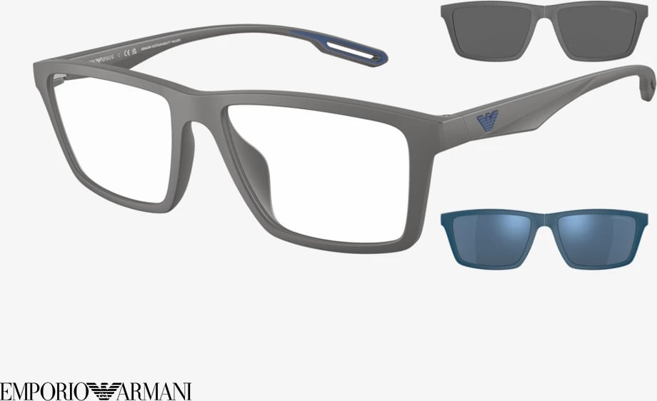 Syze dielli Emporio Armani EA4189U 50601W 55