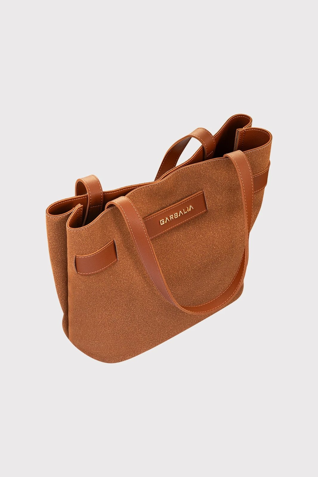 Çantë krahu, ngjyrë tan, Palermo, Zoozie Bags