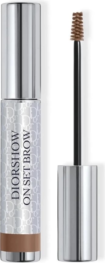 Xhel për vetulla Dior Diorshow On Set Brow për femra 03 Brown 5ml
