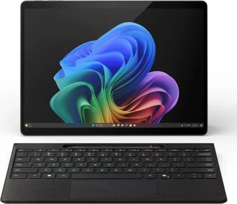 Laptop Microsoft Surface Pro 11, Snapdragon X Elite, 13" OLED, 16GB, 512GB, W11H, i zi