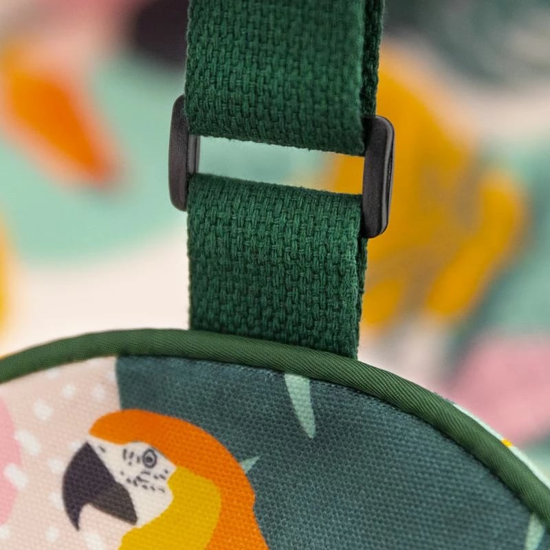 Çantë për yoga Spokey, e gjelbër