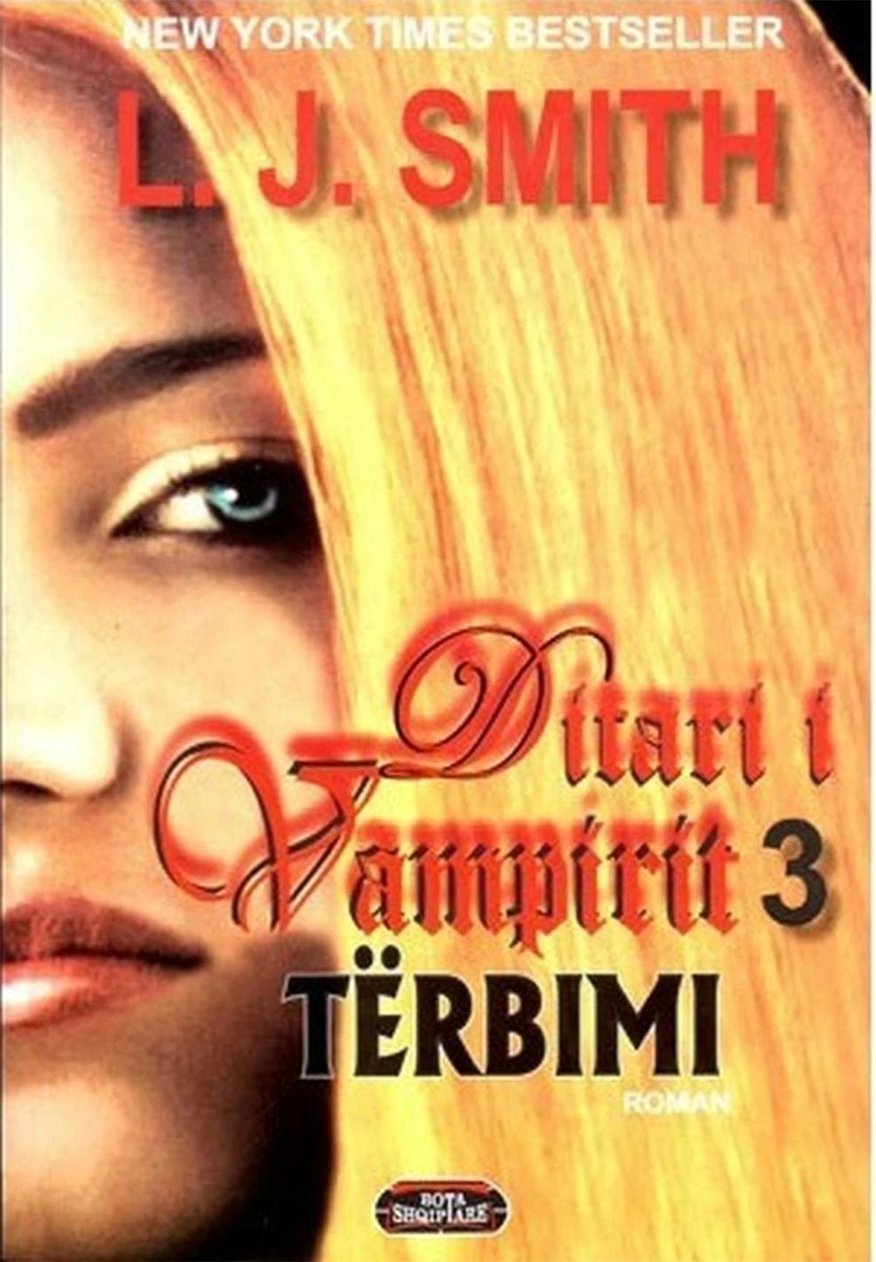 Ditari I Vampirit 3 Terbimi - L J Smith