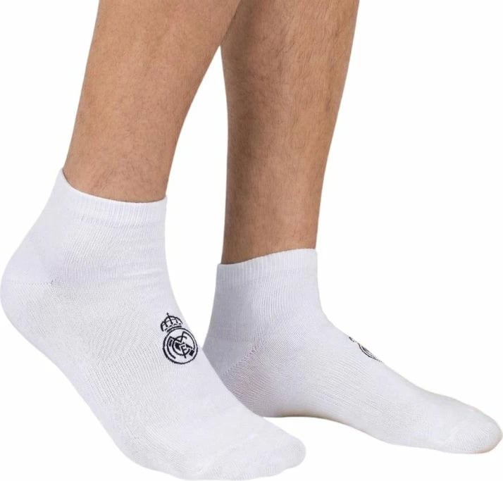 Çorape Real Madrid, të bardha