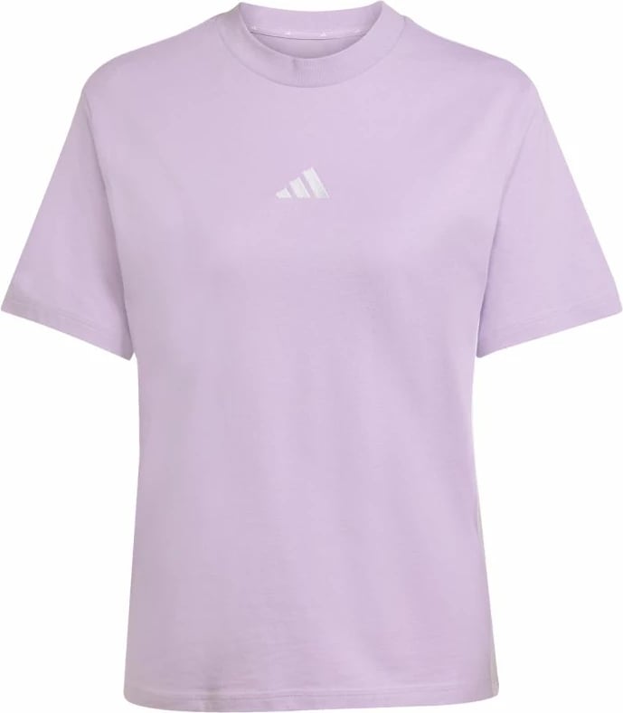 Maicë adidas për femra, vjollcë e çelët