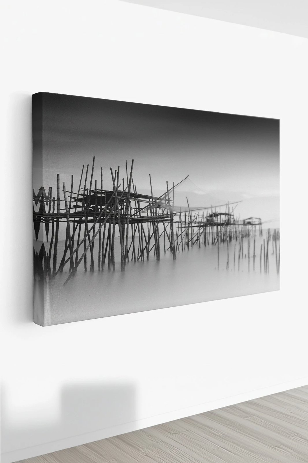 Pikturë dekorative në kanavacë Wallity, Ersyfdc124, 70x100cm