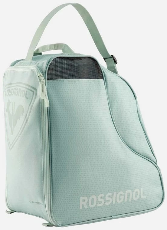 Çantë çizmesh Rossignol Electra Boot Bag, Jeshile e lehtë