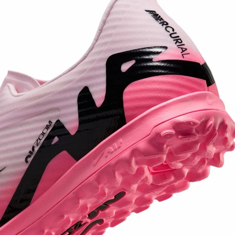Atlete futbolli Nike për meshkuj, rozë