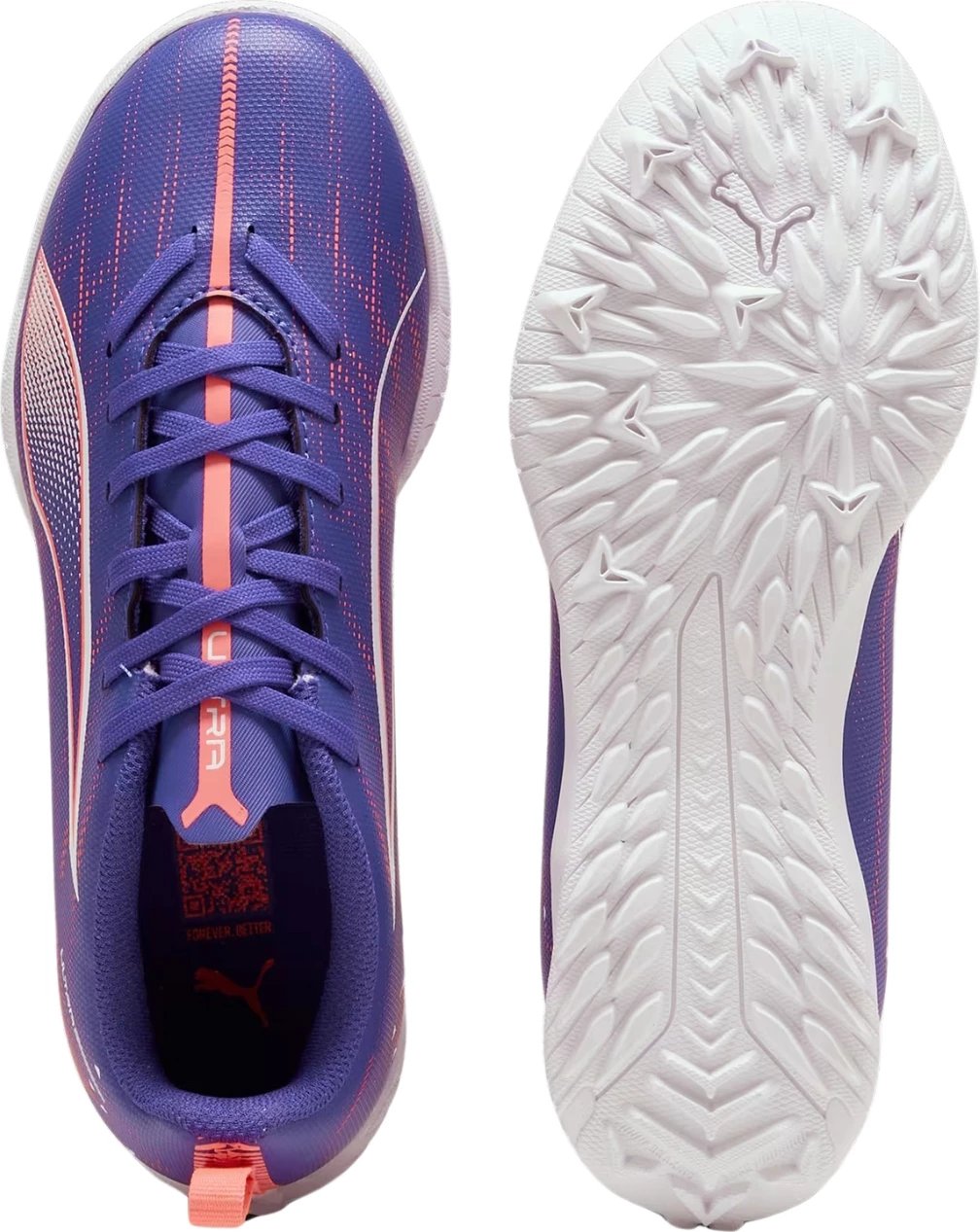 Atlete futbolli për fëmijë Puma