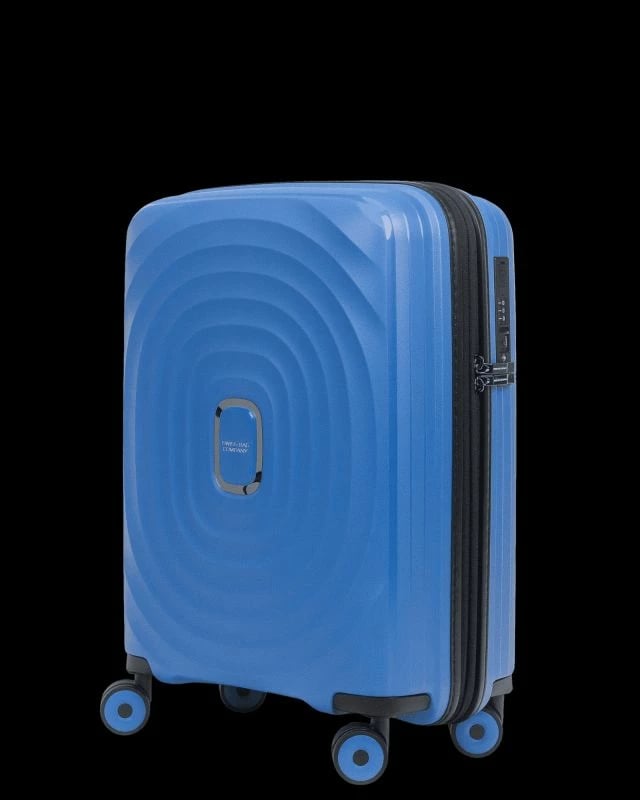 Valixhe kabine Swissbags unisex, e kaltër