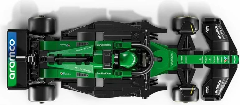 Set Lego Aston Martin Speed Champions