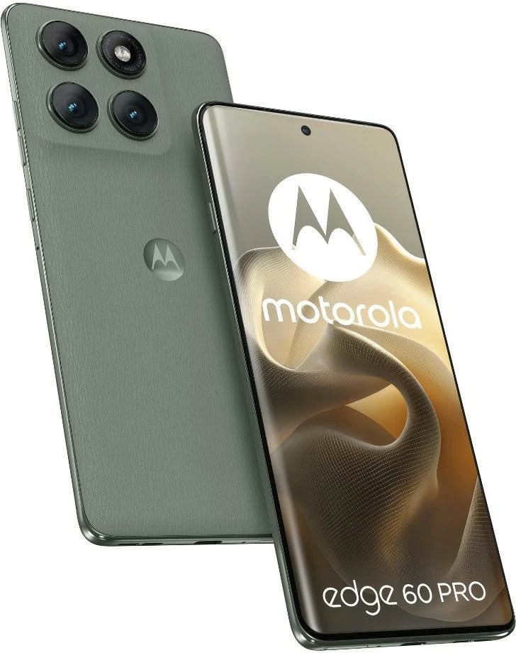 Celular Motorola Edge 60 Pro 12GB 512GB 5G Shadow