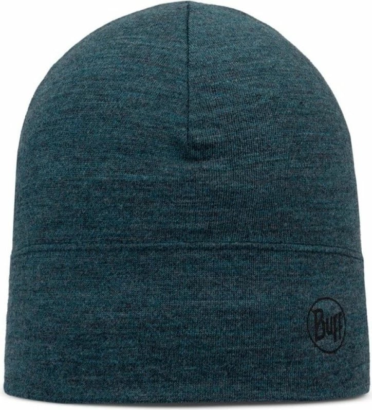 Kapelë merino Buff unisex, e kaltërt