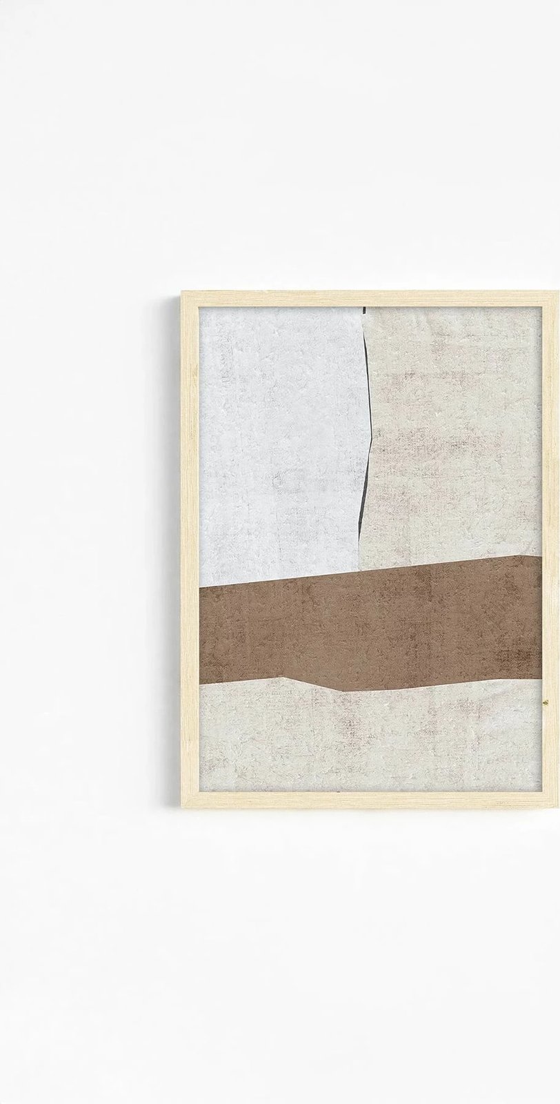 Pikturë dekorative me kornizë (3 pjesë), Wallity, Ersydata2-3348