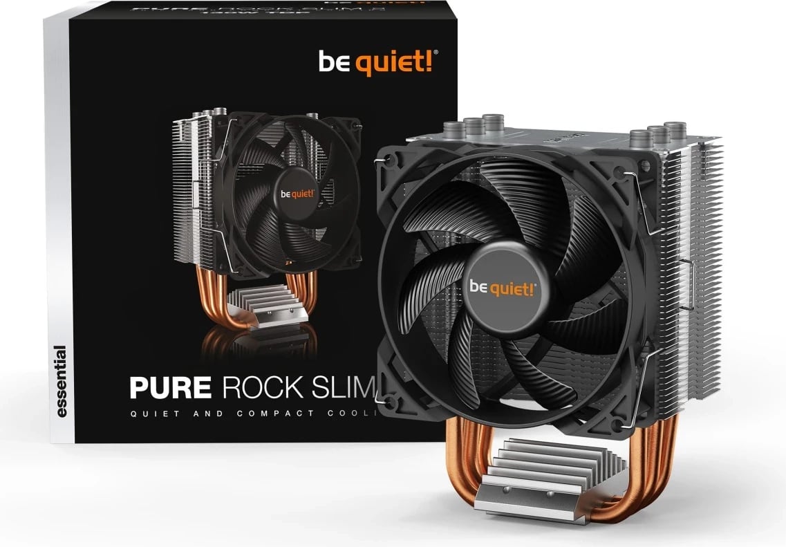 Ftohës Be Quiet! Pure Rock Slim 2