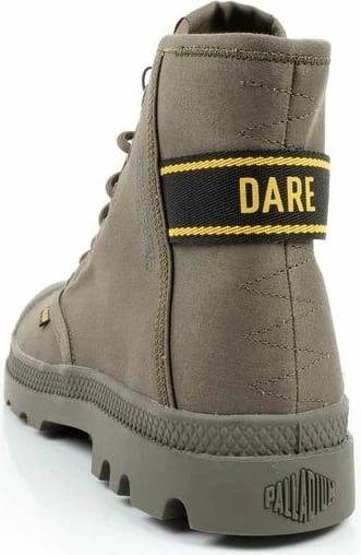 Atlete të larta për meshkuj Palladium, olive