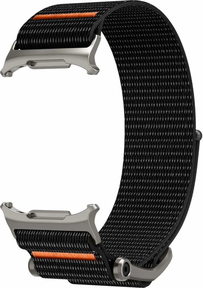 Rrip Spigen DuraPro për Samsung Galaxy Watch Ultra 47mm, Zi