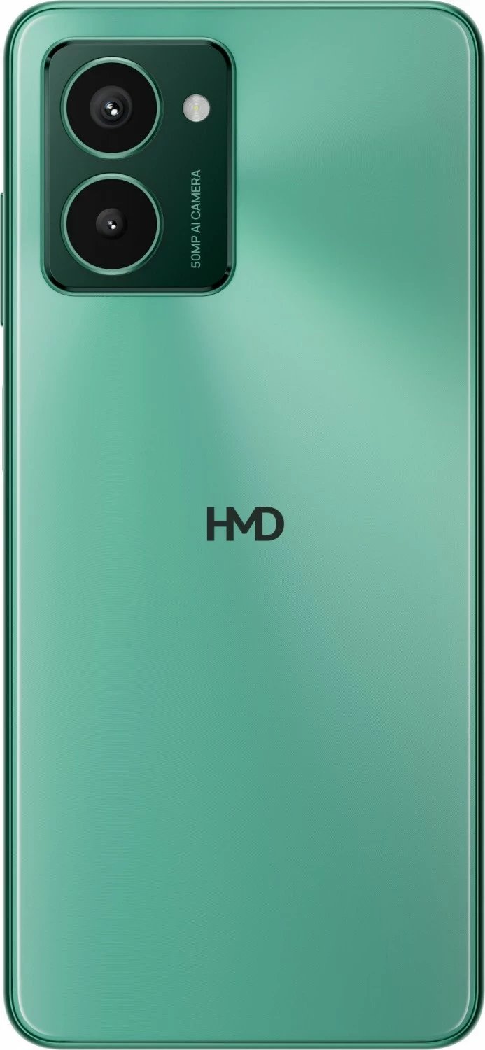 Celular HMD Pulse Pro 6/128GB, i gjelbër