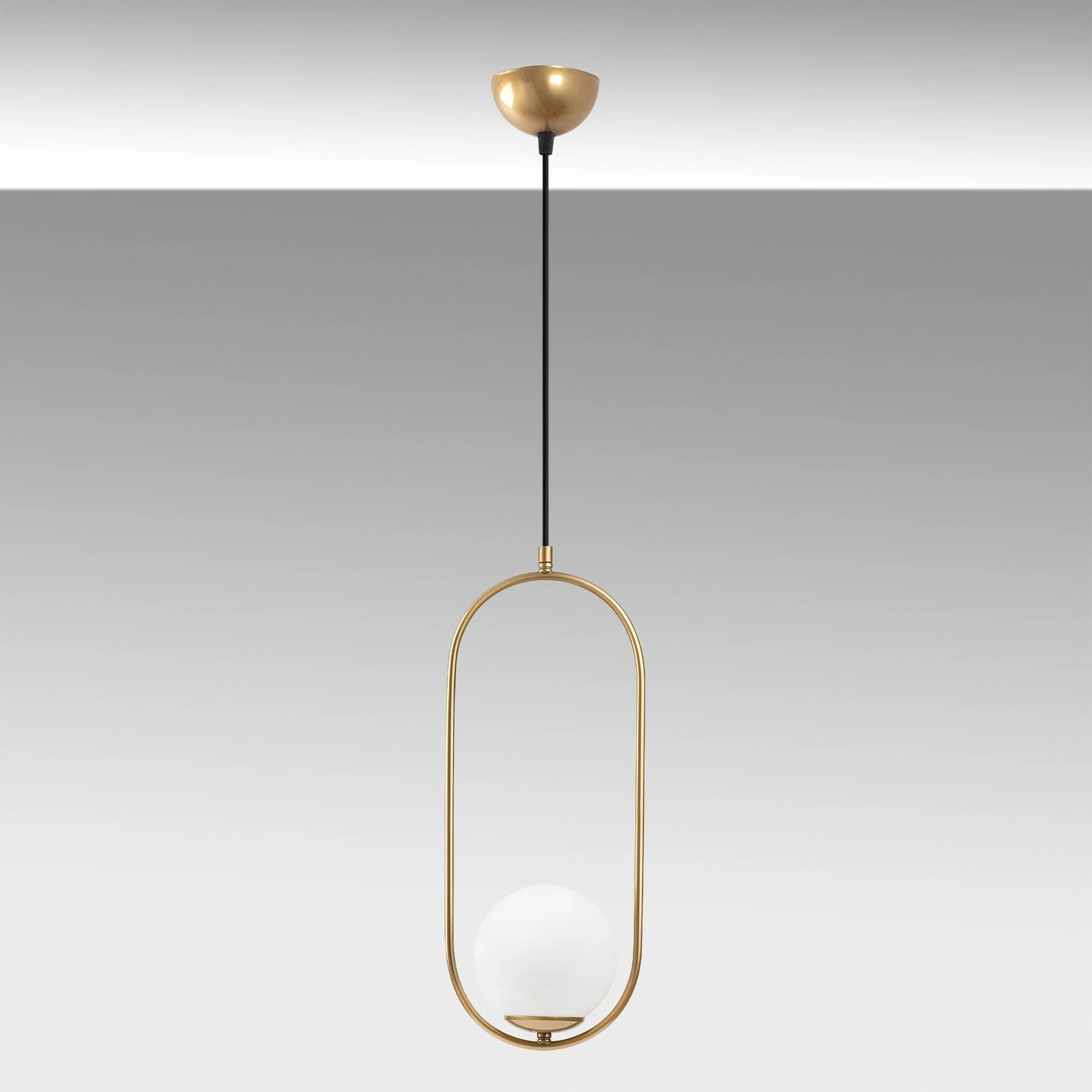 Llambë tavani Opviq, Mudonı - Mr - 837 - 1, ngjyrë ari Llambë tavani Opviq, Mudonı - Mr - 837 - 1, ngjyrë ari