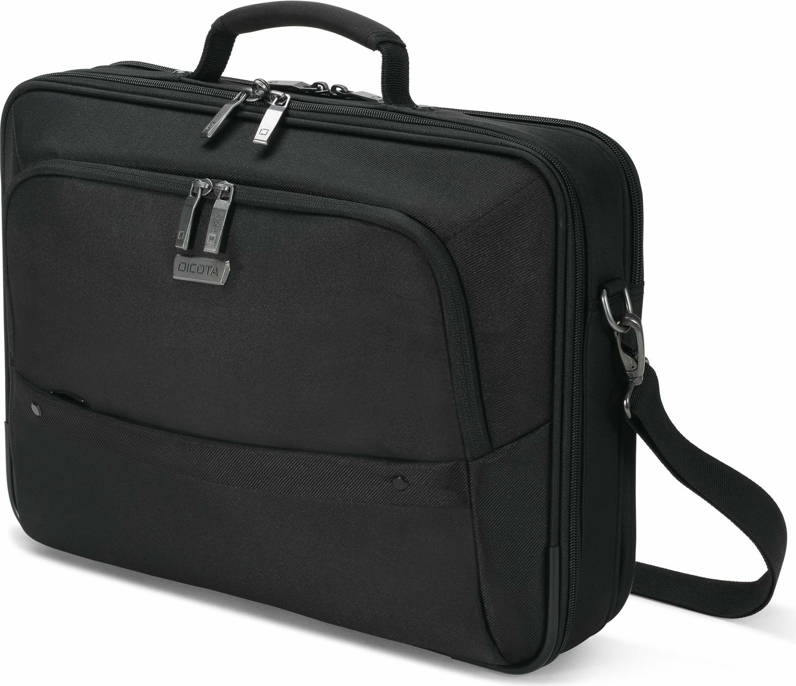 Çantë mesazhi DICOTA Eco Multi Plus SELECT, 15.6", E zezë