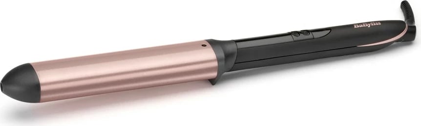 Figaro me shkop ovale BaByliss, 57W, 2.5m, e zezë/rozë