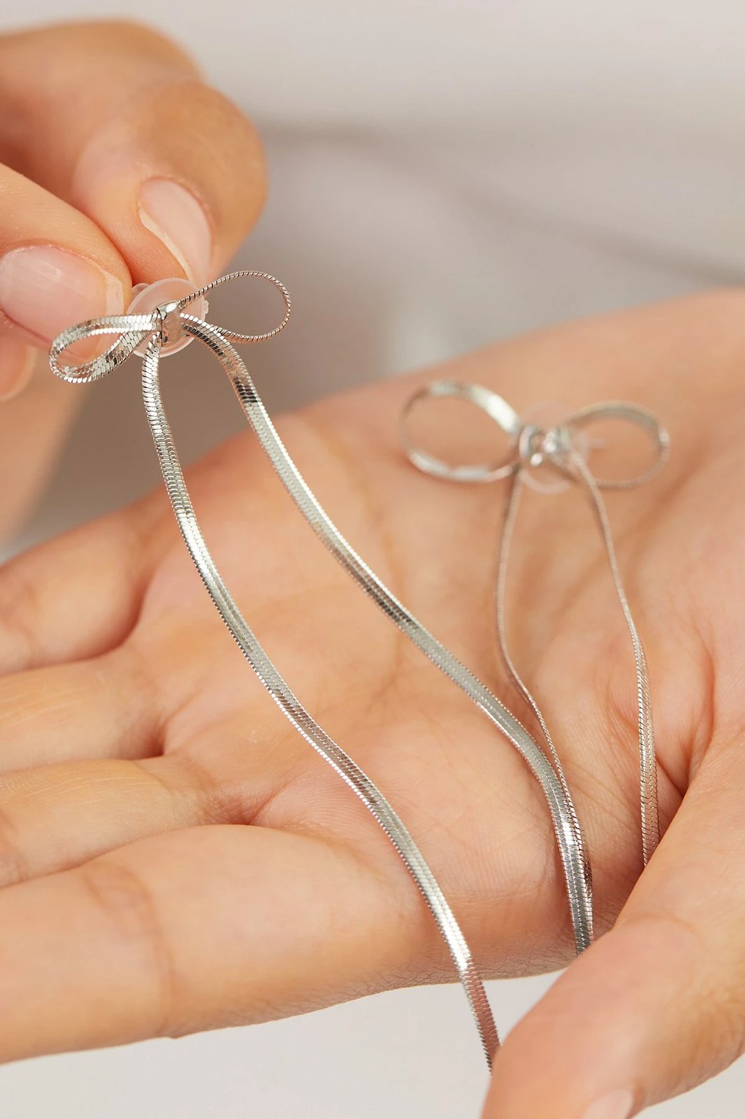 Vathë metalik, ngjyrë argjendi, Elika, ELKGC68396G