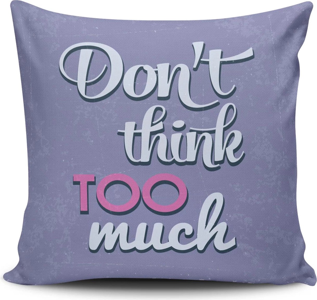 Jastëk Aberto Design, NKRLNT-337, shumëngjyrësh, 43x43cm