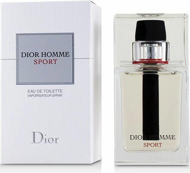 Eau De Toilette Dior Homme Sport, 50 ml