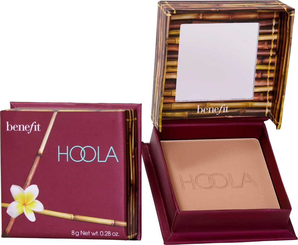 Bronzer mat Benefit Hoola për femra, 8g Hoola