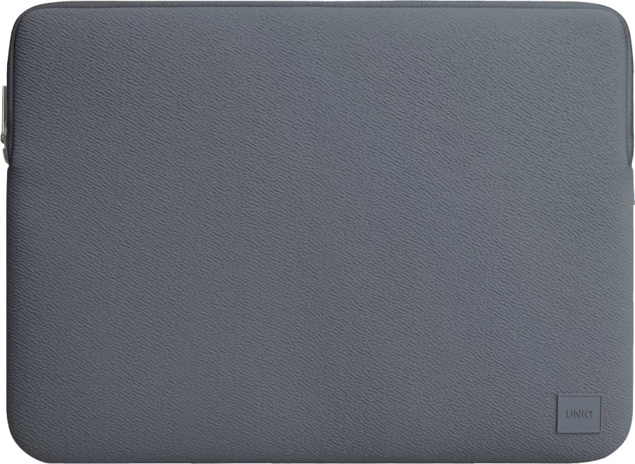 Mbështjellës UNIQ Cyprus për laptop 14", neopren, gri