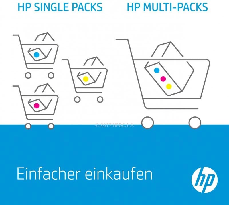 Toner HP 203X CF543X rendiment i lartë për Color LaserJet Pro M254/M280/M281, magenta