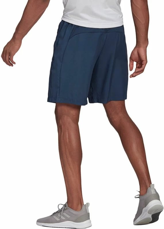 Shorce për meshkuj adidas, blu marine