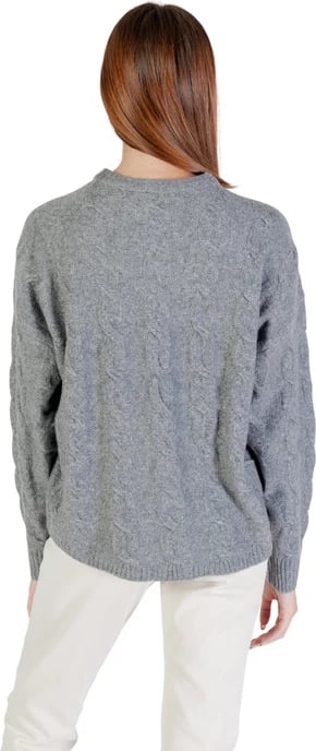 Maicë Only femra, gri