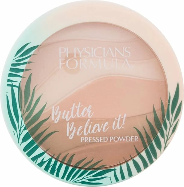 Pudër kompakte për femra Physicians Formula Butter Believe It! Creamy Natural 11g