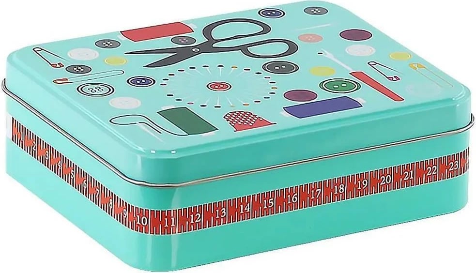 Set qepjeje KOOPMAN 90 pjesë, në kuti metali