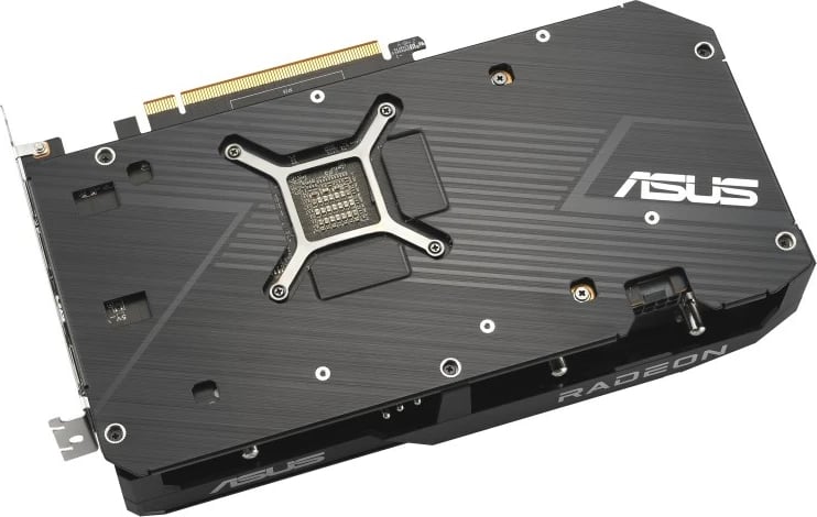 Kartë grafike ASUS Dual -RX6600-8G-V2, AMD Radeon RX 6600, 8GB GDDR6