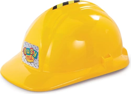 Busy Me Builders Helmet