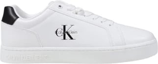 Atlete Calvin Klein Jeans meshkuj, të bardha