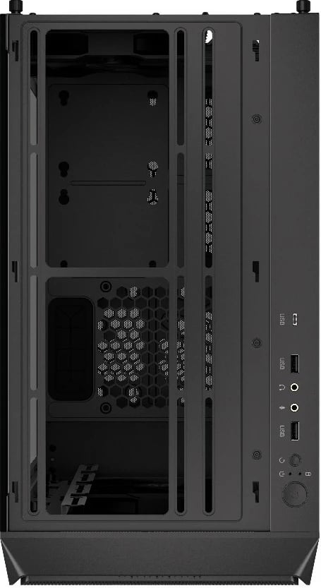 Kasë Endorfy Arx 500 Core EY2A016, ATX, e zezë