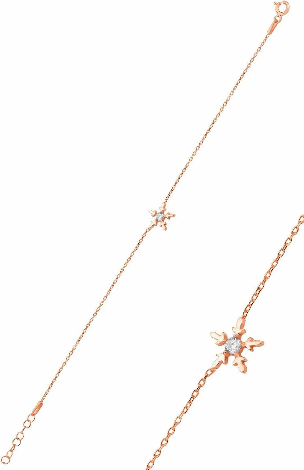 Byzylyk argjendi, ngjyrë rozë, Jumeon, SGTL12766