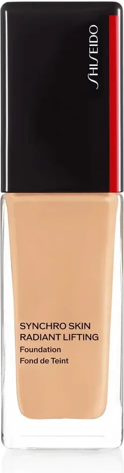 Fondatinë Shiseido Synchro Skin Radiant Lifting SPF30 320, 30ml