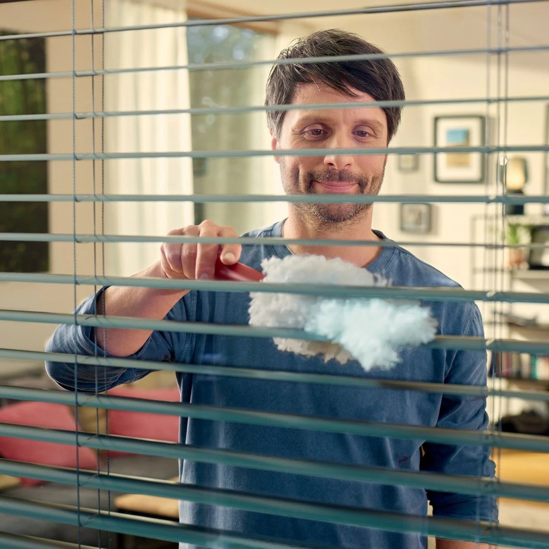 Mbushje rezervë për fshesë Vileda Flex&Catch, 10 copë, Bardhë