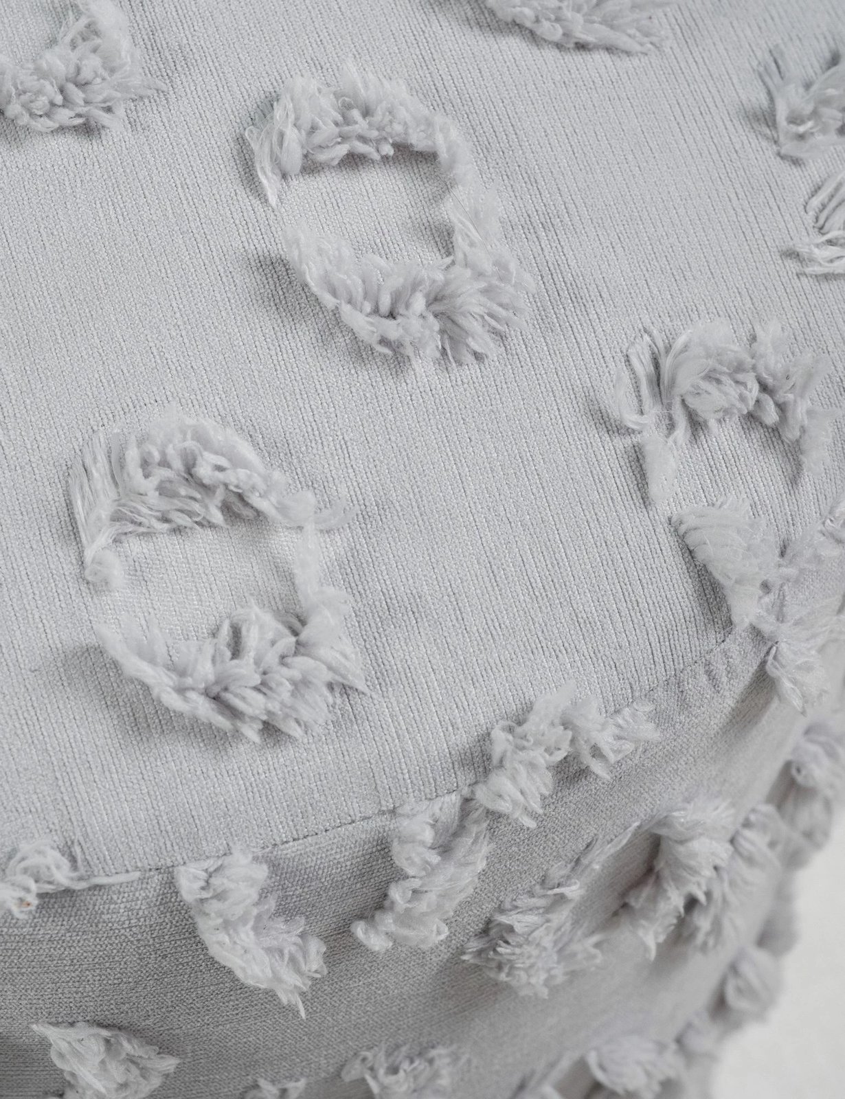 Tufet Astrid, ngjyrë gri, Atelier del Sofa