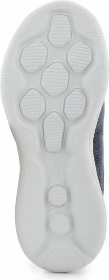 Atlete fëmijë Skechers, kaltër-portokalli