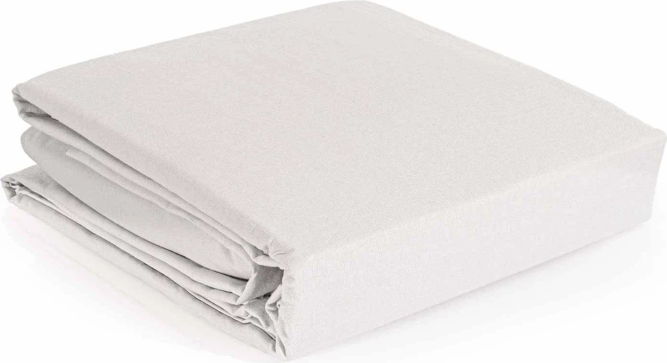 Set mbulesë për jorgan dopio, ngjyrë gri e çelët, Pacifico