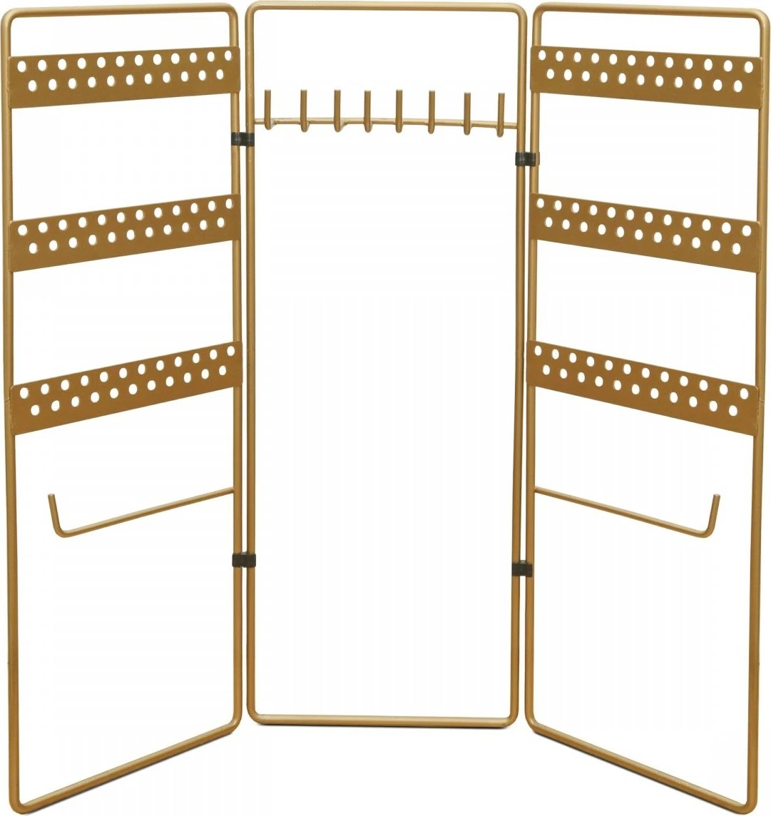 Organizues për stoli, metalik, ngjyrë ari, Evila Originals, 241358