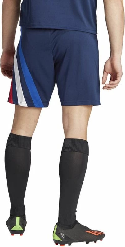 Shorce futbolli adidas për meshkuj, blu marine