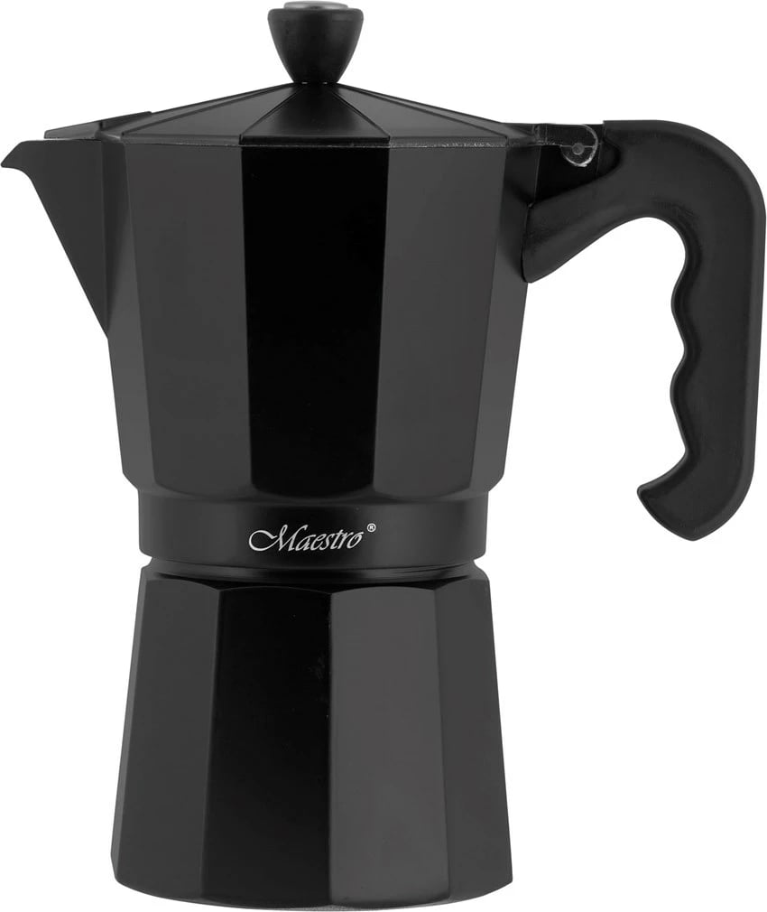 Aparat për kafe Maestro MR-1666-9, 450ml, i zi 