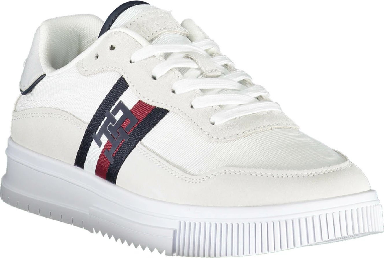 Atlete për meshkuj TOMMY HILFIGER, të bardha
