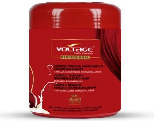 Maskë për flokë Voltage Cosmetics Cerezo Terapia unisex 500ml